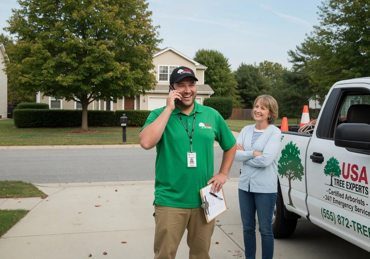 Tree Services Nutley, NJ FAQs